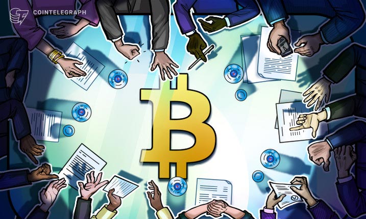 همکاری Deloitte و NYDIG برای کمک به پذیرش بیت کوین 