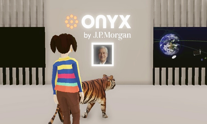 JPMorgan  پس از اعلام بازار 1 تریلیون دلاری سالنی را در Metaverse افتتاح کرد