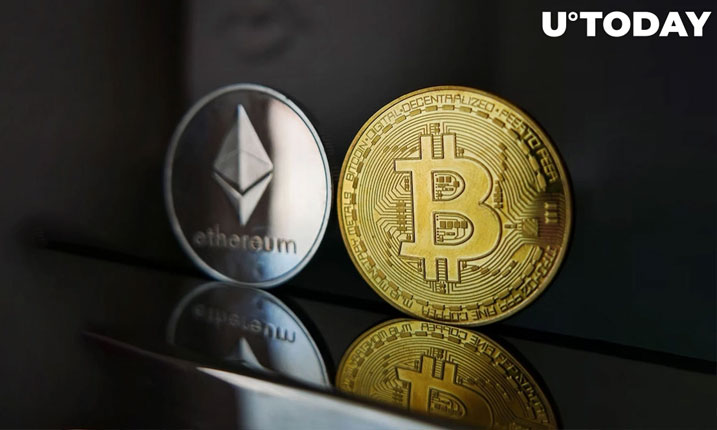  بیش ترین میزان خروج بیت کوین و اتریوم از صرافی های متمرکز از سال 2021 تا کنون رقم خورد 