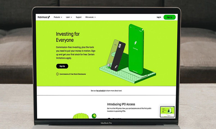 بخش رمزارزی Robinhood توسط رگولاتور مالی نیویورک 30 میلیون دلار جریمه شد