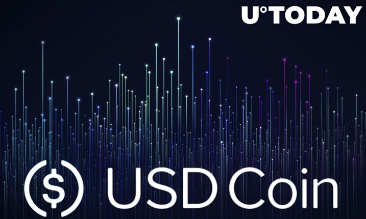 تغییر جایگاه USDT با USDC در تراکنش های روزانه اتریوم 