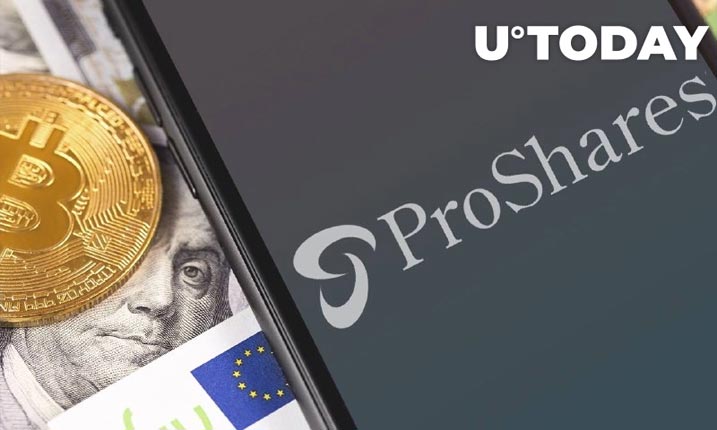 ProShares اولین ETF معاملات آتی بیت کوین را راه اندازی می کند