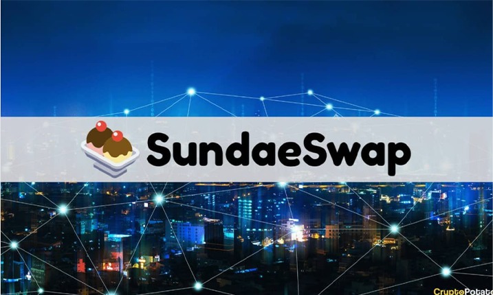 صرافی غیرمتمرکزِ کاردانو، SundaeSwap، شبکه آزمایشی عمومی را راه اندازی کرد